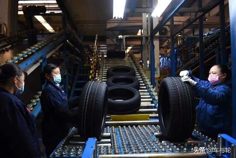 轮胎新上产能,中国轮胎产能