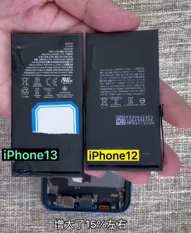 期待已久的ios14.5,期待已久的iphone13拆解测评