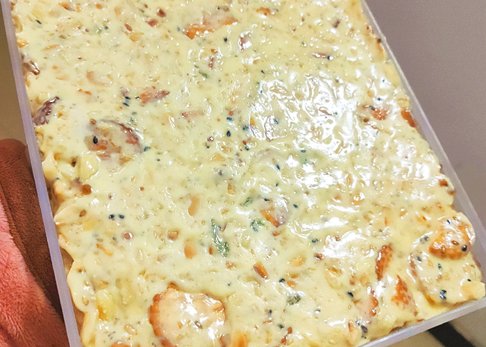 可可牛轧糖的做法何炅,超好吃牛轧糖教程