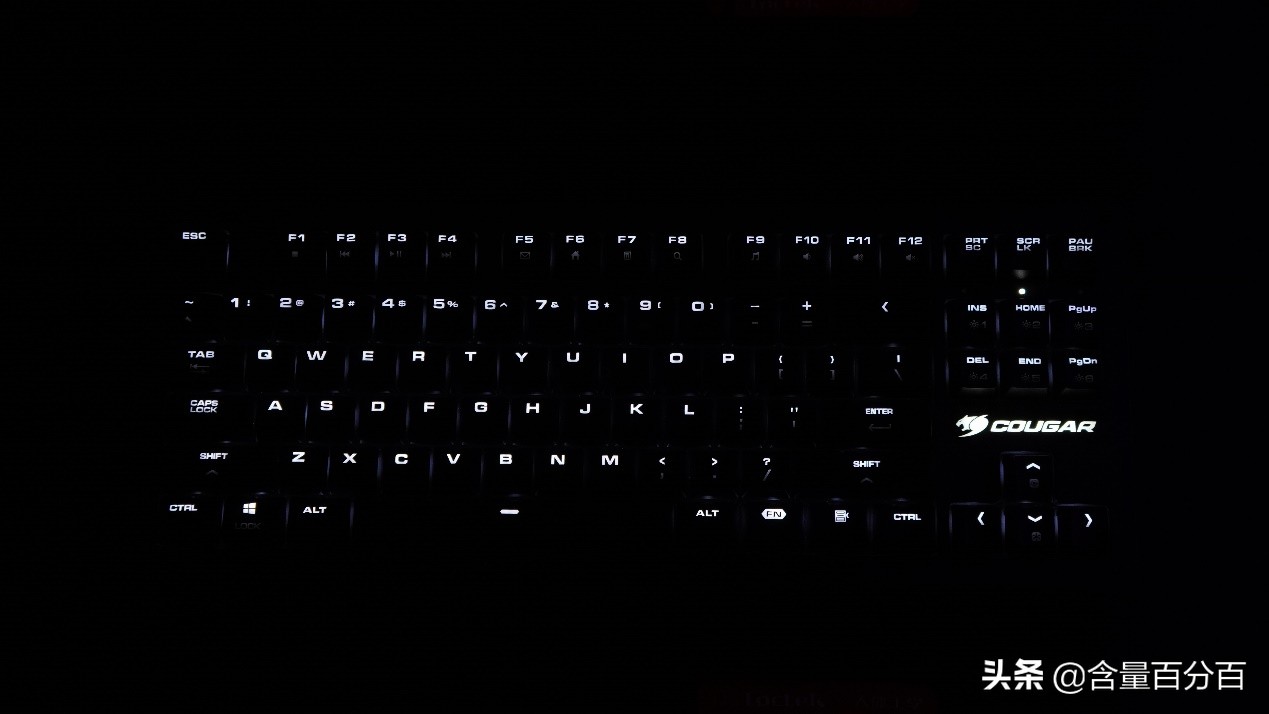 Cherry六轴集齐,骨伽PURITKL键鼠套装体验点评