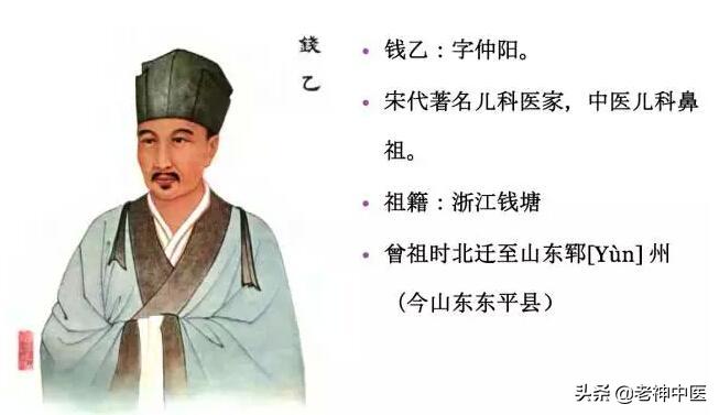 孩子口舌生疮，疼痛太难当；引热从小便解，用宋时古方