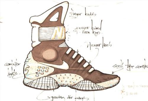 怎样成为一名球鞋设计师,球鞋设计师用什么软件