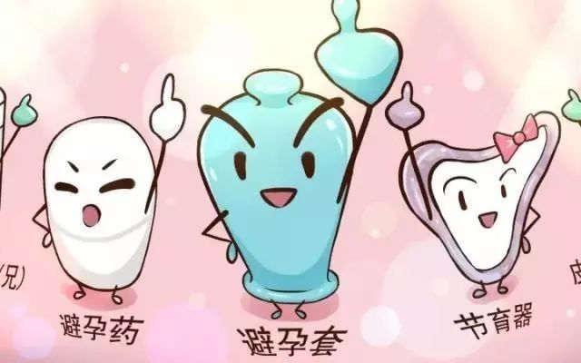 避孕小常识50条,世界避孕日科普知识