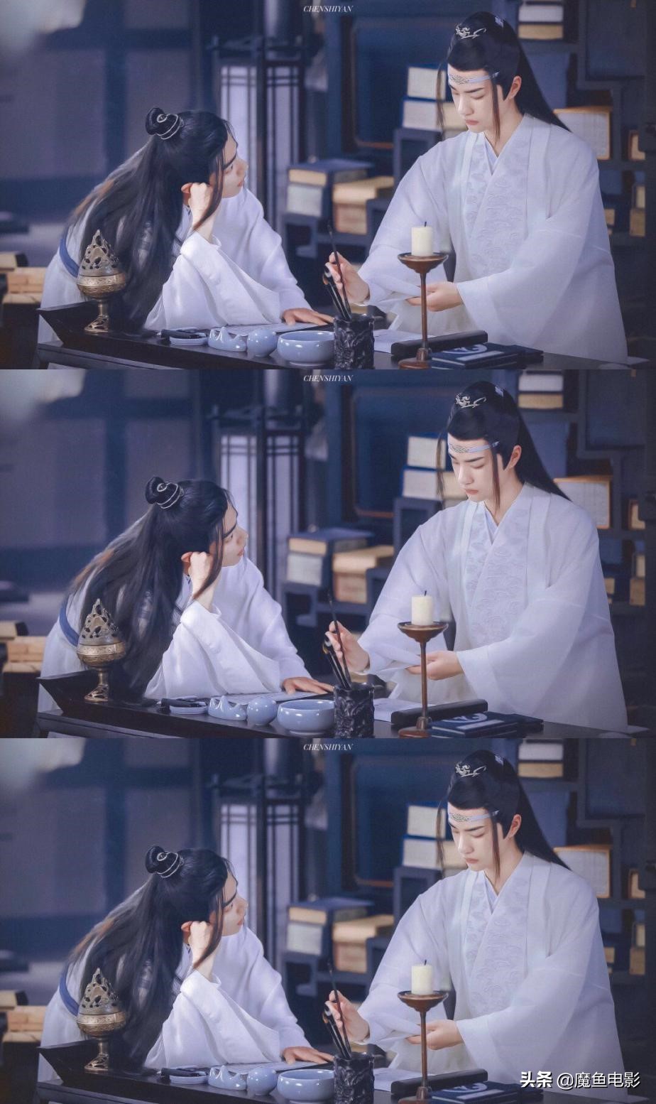 刷抖音喜欢边刷边玩魔方,王一博滑板抖音