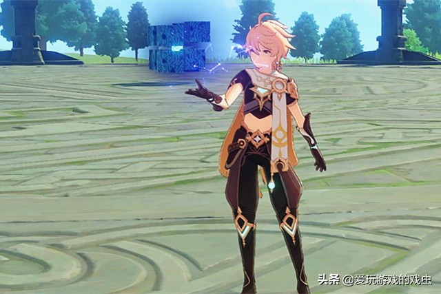 原神爆炎树可以用可莉打吗,原神可莉要爆炎树吗