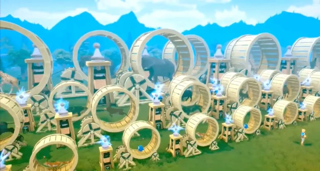 Steam惊现究极缝合怪,把塞尔达、宝可梦、怪物猎人…都缝在一起