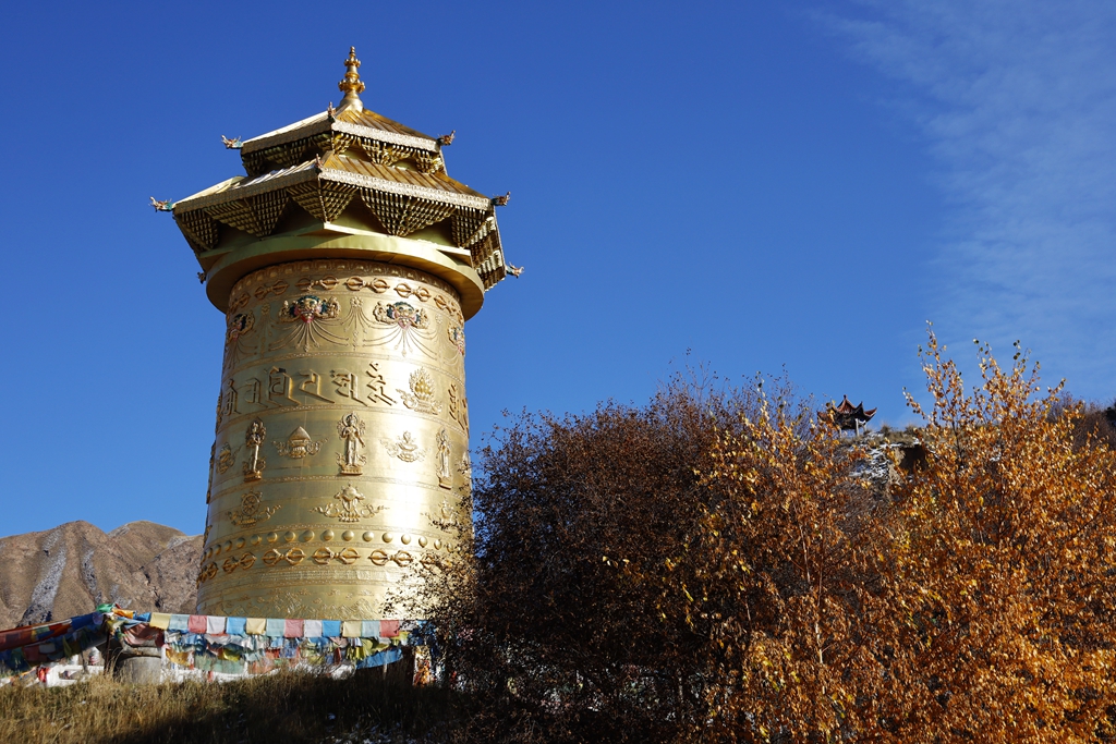 汉族女学藏传佛教,少数民族佛教