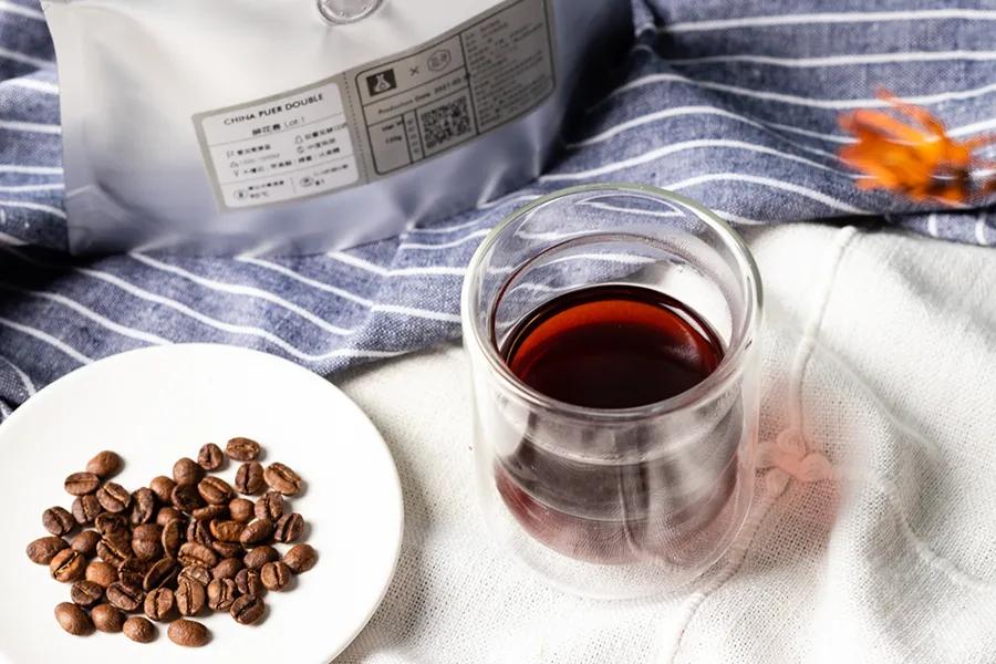 云南咖啡试喝,云南黑咖啡怎么喝才好喝