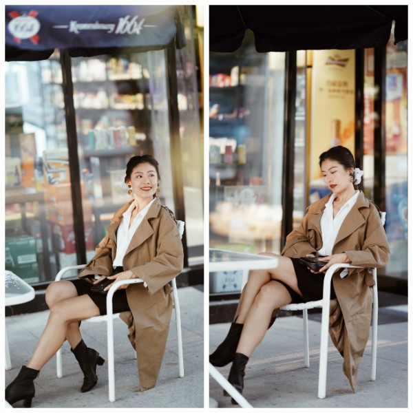 秋各种风格经典搭配,有哪些时尚又知性风格的搭配推荐