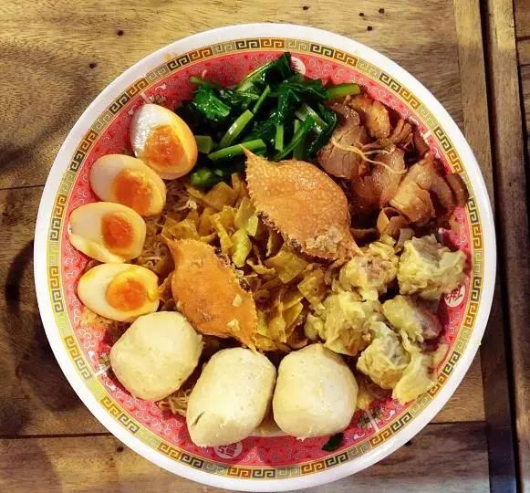 泰国曼谷购物必买地点,泰国曼谷必吃菜馆