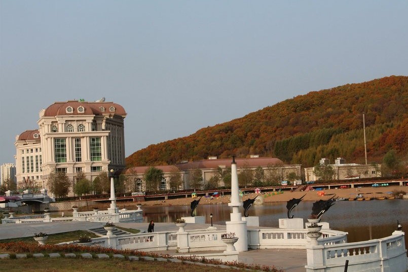 十一自驾绥芬河市,绥芬河到虎林自驾