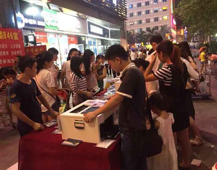 如何摆地摊卖得最好吸引客户,摆地摊销量翻番法则