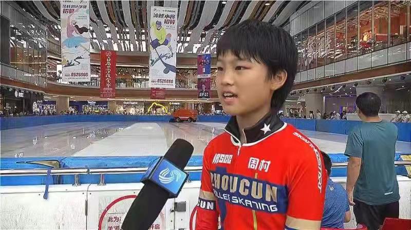 淄博艺体,淄博周村实验中学艺体节