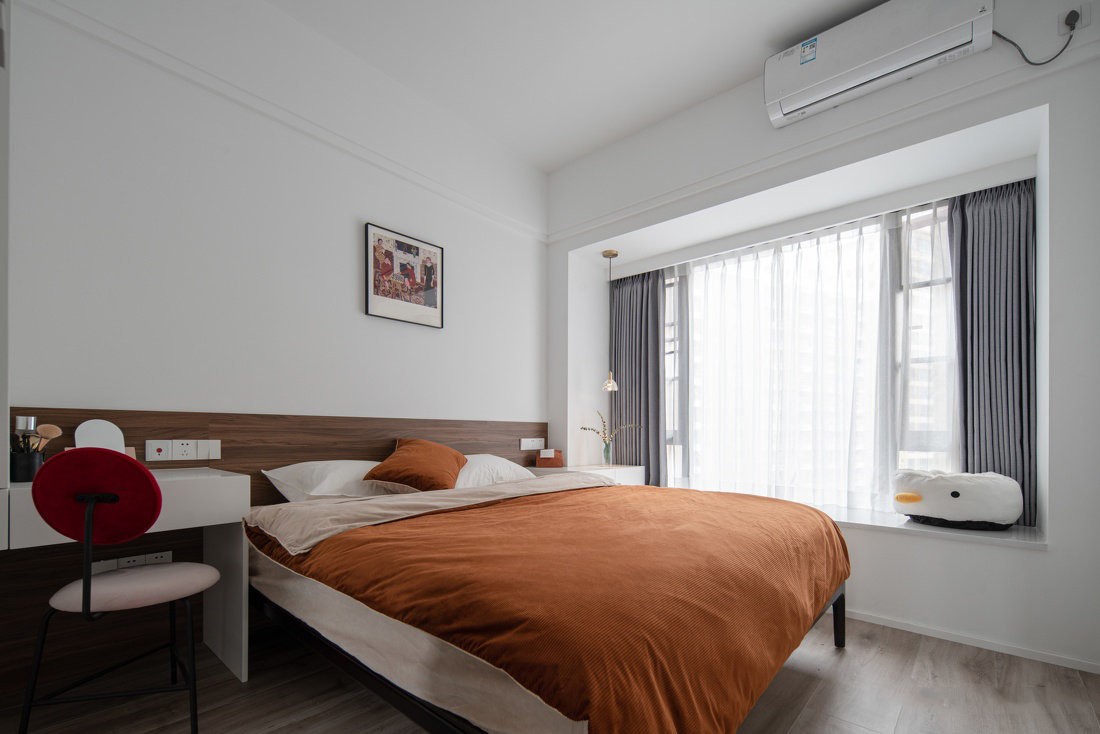 85平米的房子怎么装修省地方,80m全屋装修设计