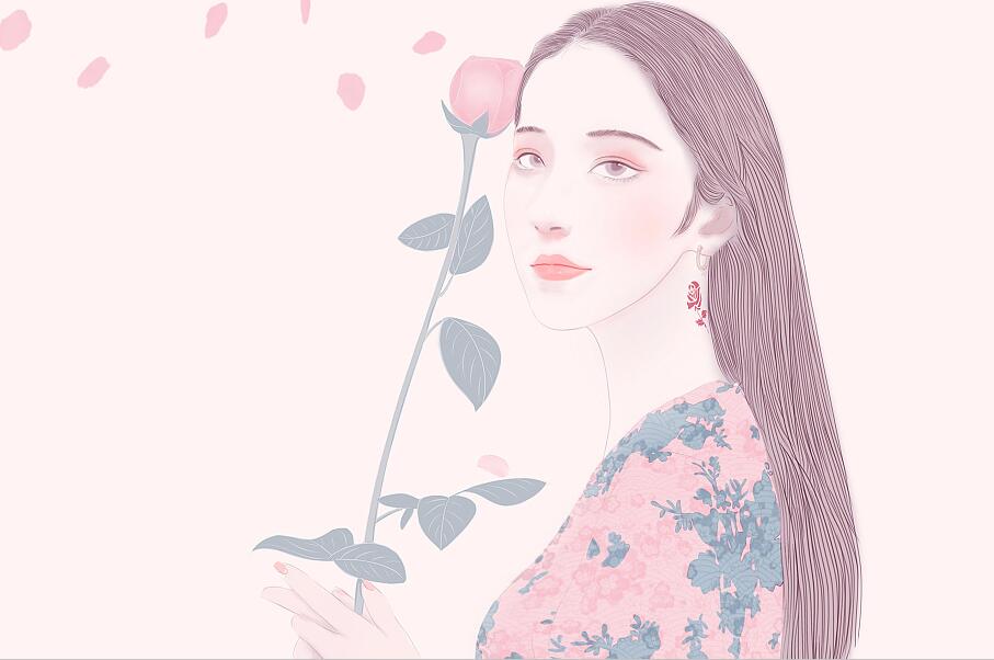 男人都想娶日本太太，真相是：日本女人“如水般温柔”