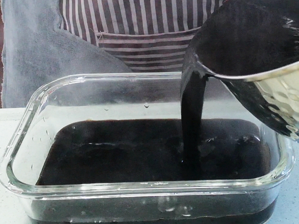 龟苓膏怎么吃才好吃,最好吃的龟苓膏做法