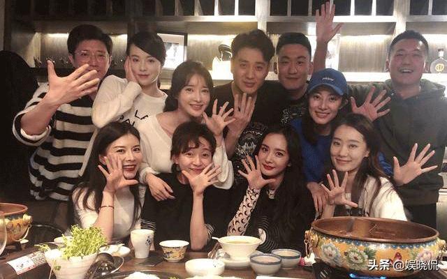 袁姗姗为三年前的事道歉,袁姗姗最近的回应