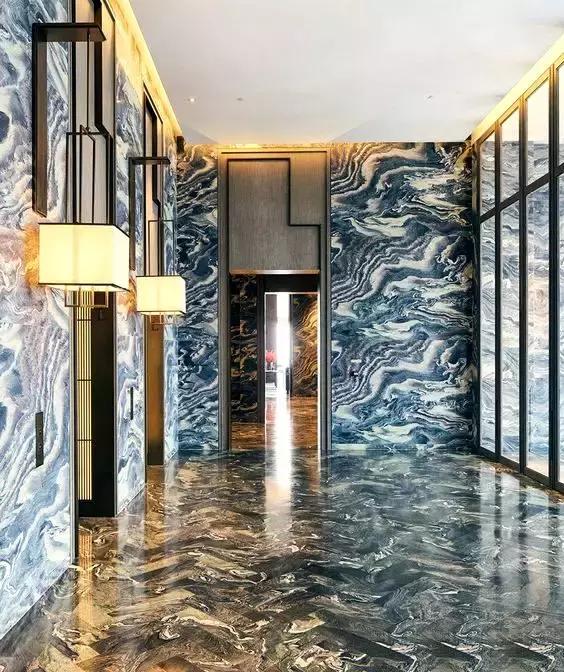 世界顶级奢华石材让你大开眼界,世界顶级石材别墅