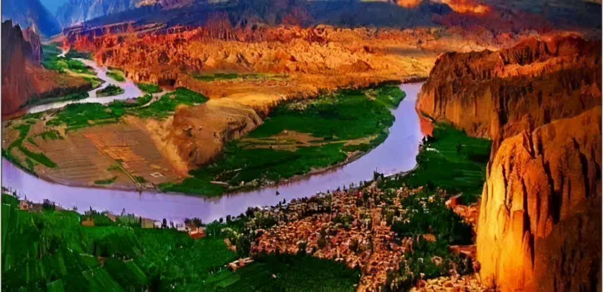 上热门石林十大最美打卡点,景泰石林附近其它景点