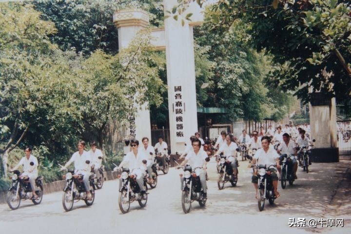 中国摩托车产业的一命二运三风水（3）