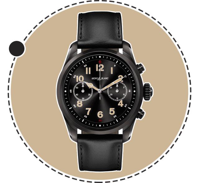 乘坐这趟万宝龙号航班，我发现了时髦都市人的秘密