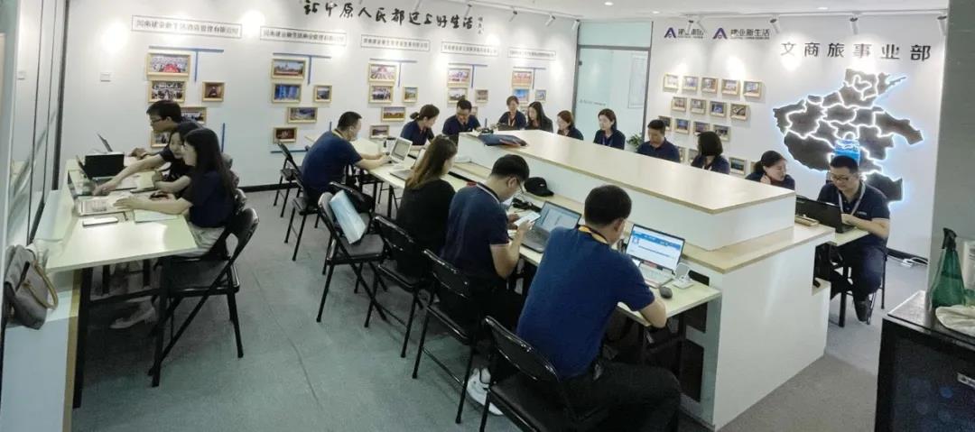 分秒必争！打响汛后“修复战”，建业新生活在行动