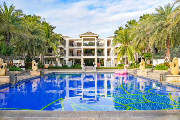 三亚适合拍照的高级酒店,三亚这家民宿拍照也太美了