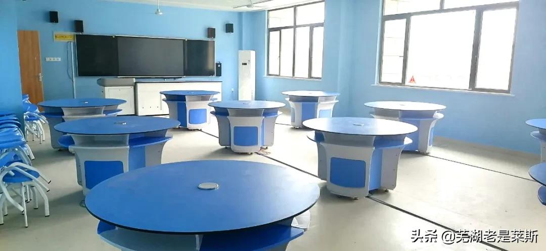 实地探访！芜湖新学校环境、师资大曝光