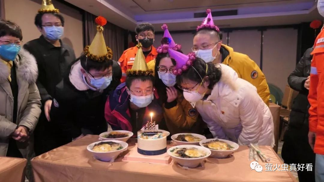 当微薄的力量相继绽放