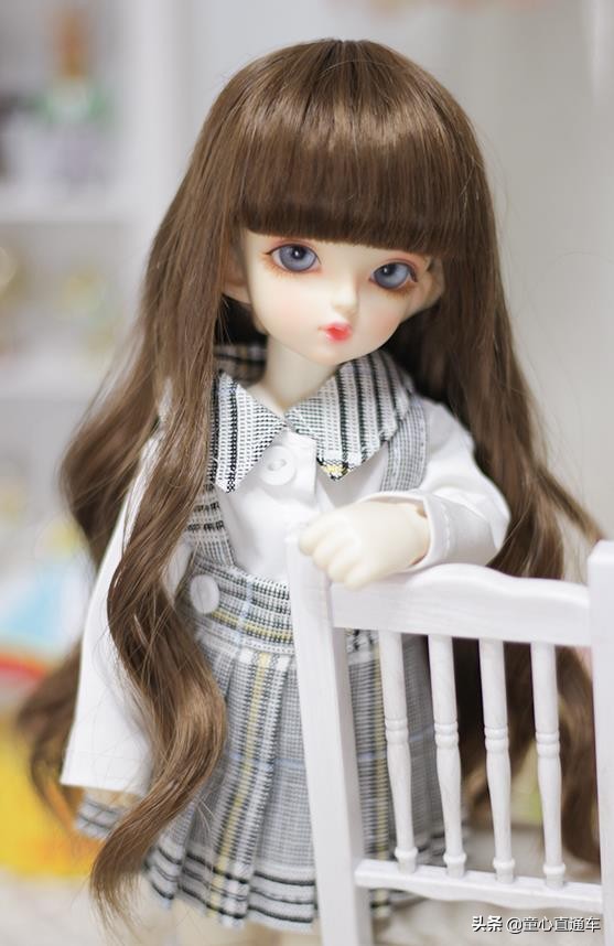 洋娃娃模特走秀,韩国童装模特