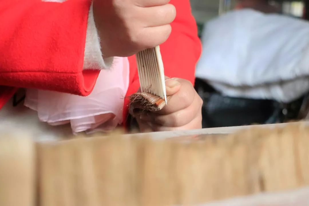 东昌毛笔简介,民国东昌毛笔