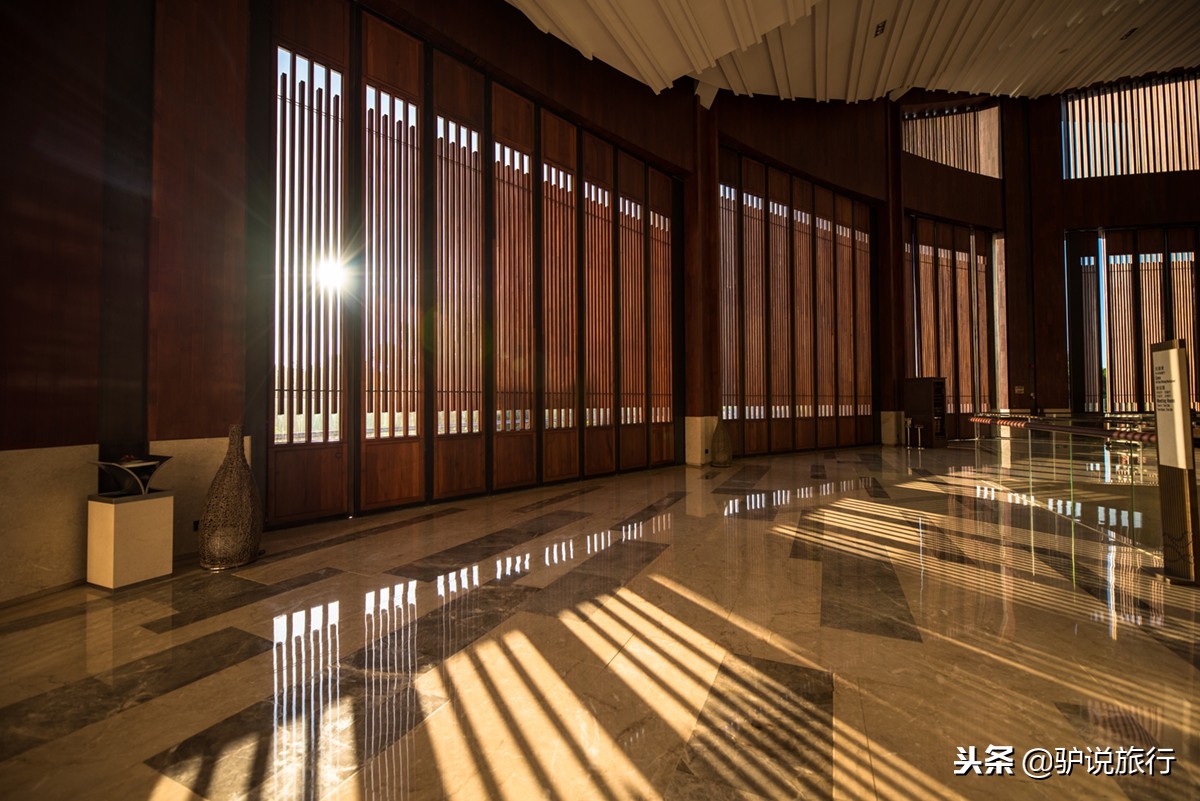 天房洲际与亚特兰蒂斯,天房洲际酒店和亚特兰蒂斯