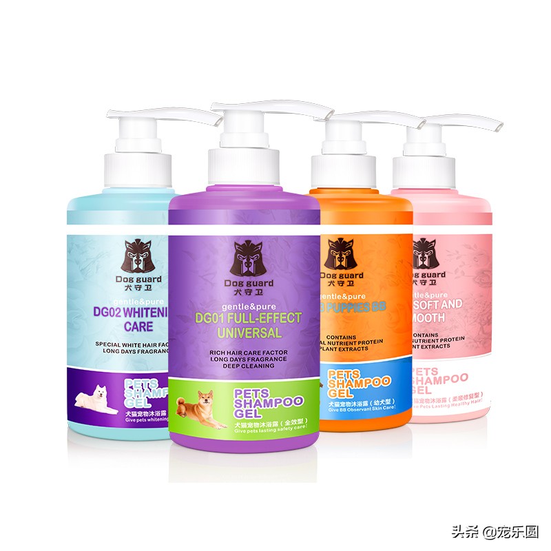 进口宠物香波排名前十,最好用的宠物香波