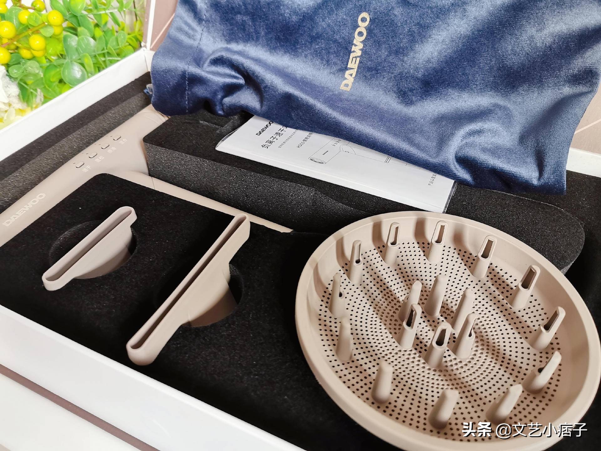 大宇吹风机哪款好,大宇吹风机深度评测