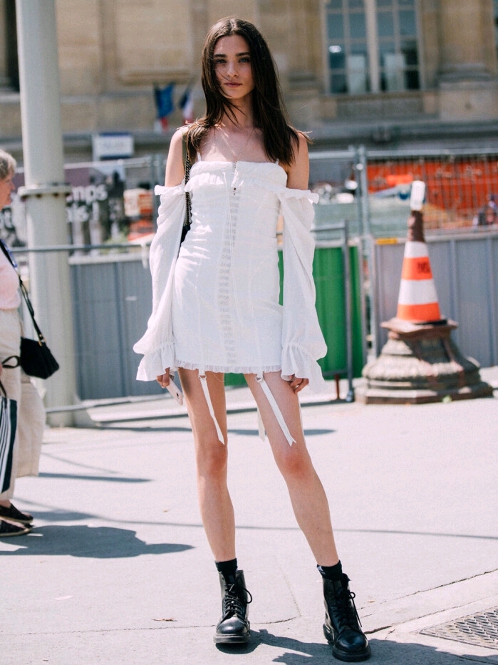 35岁女人穿搭简单气质裤子,秋冬中年后穿啥裤子好看女