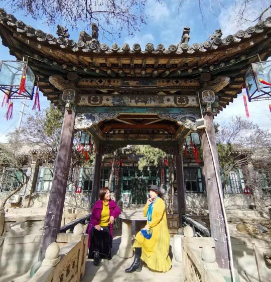 太谷县孔祥熙故居,太谷孔祥熙故居与孔子故居