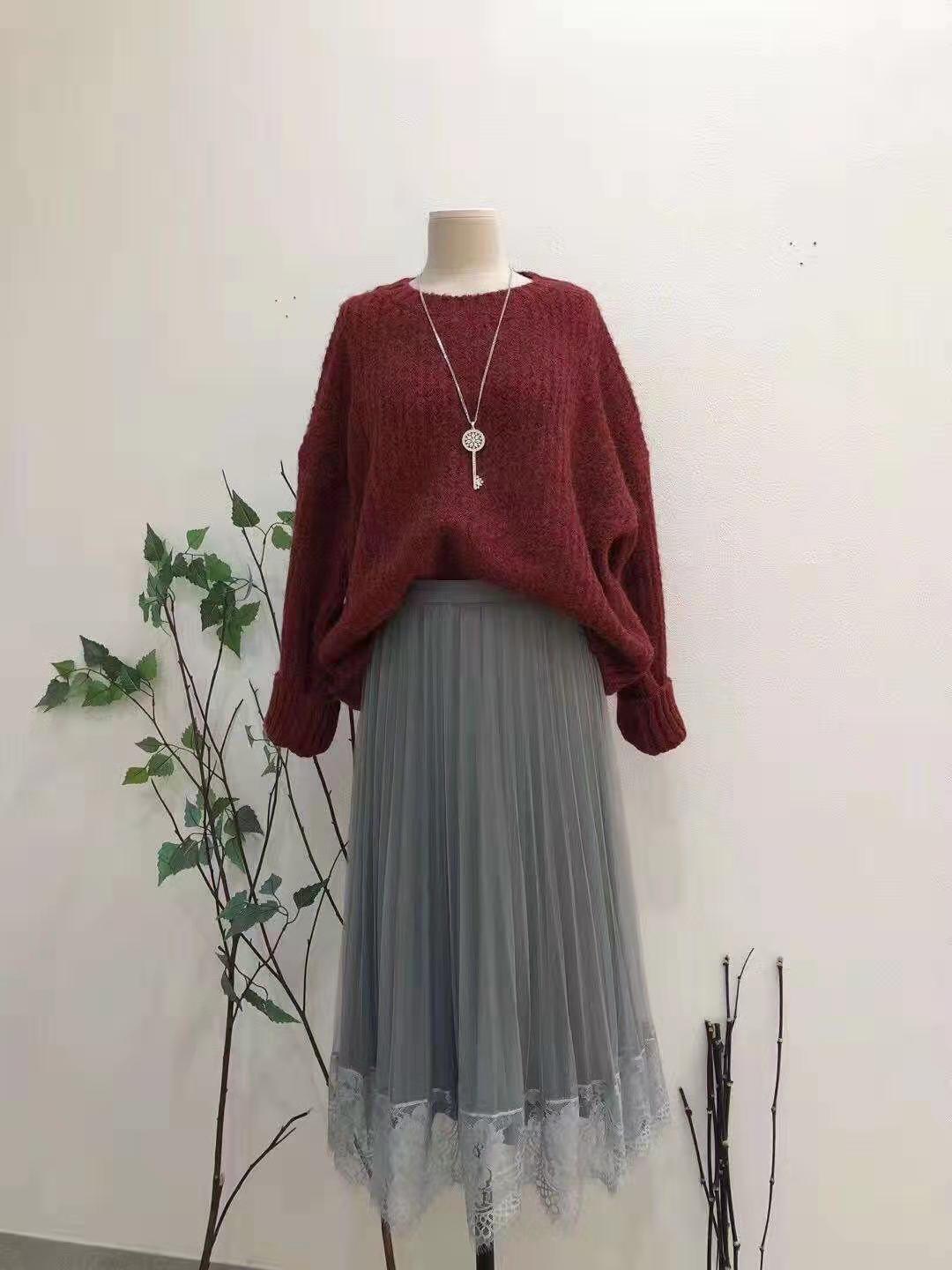 告别矮胖老，你需要选对款，韩国服装来撑场