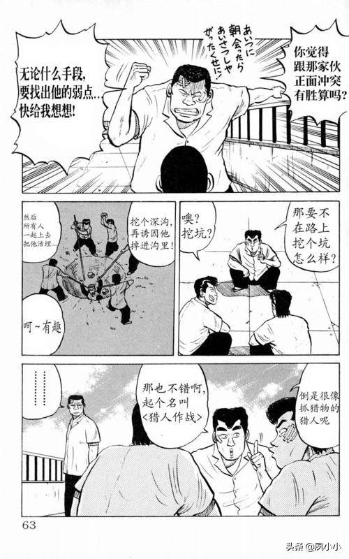 热血高校1完整版电影解说,热血高校1-6全集