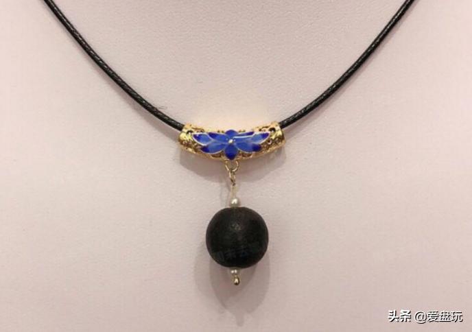 慈禧生前最爱的手串,慈禧十八颗珍珠手串