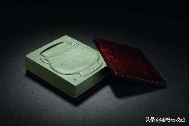 玩砚的入门知识——下篇：各大名砚的石品浅谈（收藏知识分享）