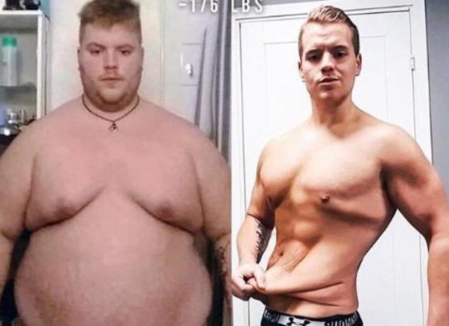 当胖子瘦下来后的好处,胖子如何变得又瘦又有肌肉