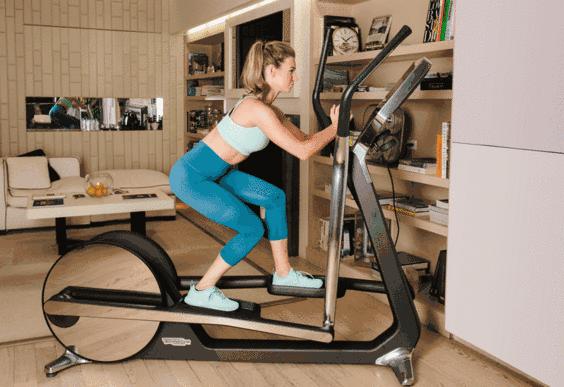 有氧跑步机椭圆机单车哪个消耗高,椭圆机跑步机减肥效果