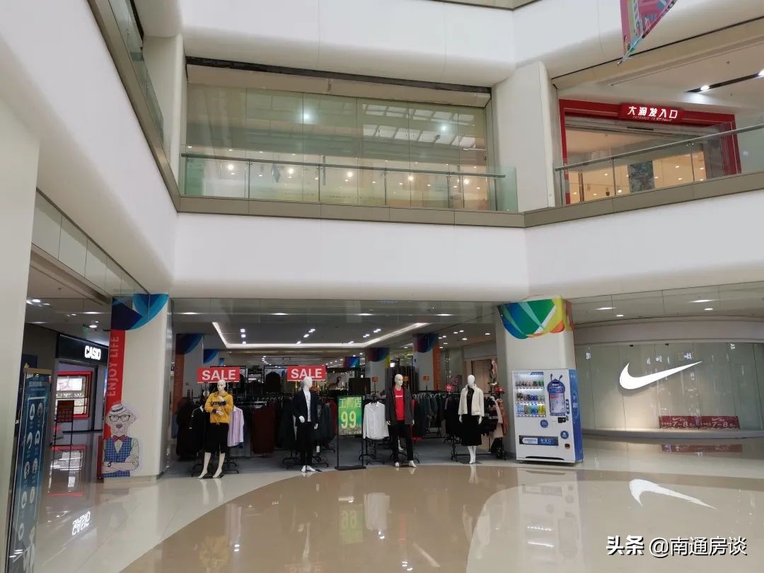 十大准一线城市商圈客流对比,开发区哪里人流量集中