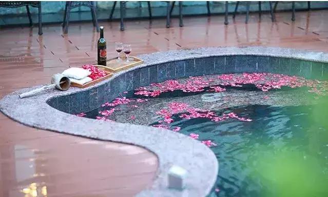 河南能泡温泉的旅游景点,河南哪里有泡温泉喝茶休闲的