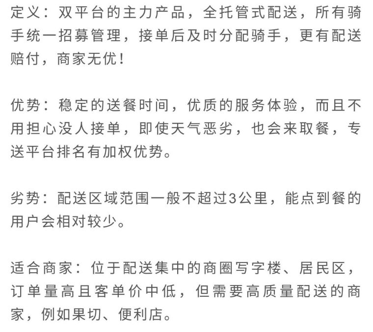 新手学外卖：80%的外卖商家都不懂怎么选择配送方式