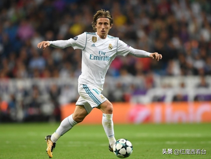 卢卡莫德里奇评价克罗地亚,卢卡莫德里奇技术