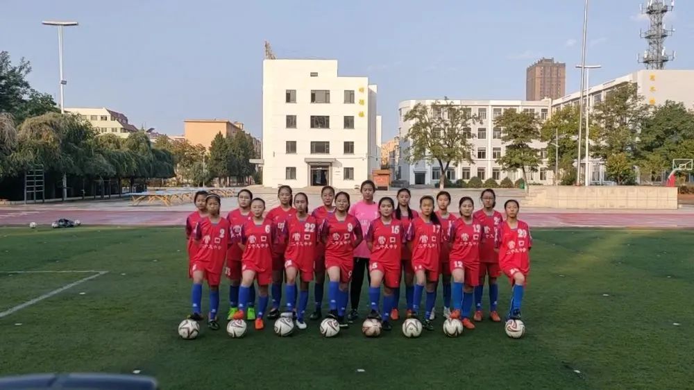 鲅鱼圈夺冠,喜报港城校园足球再添荣誉