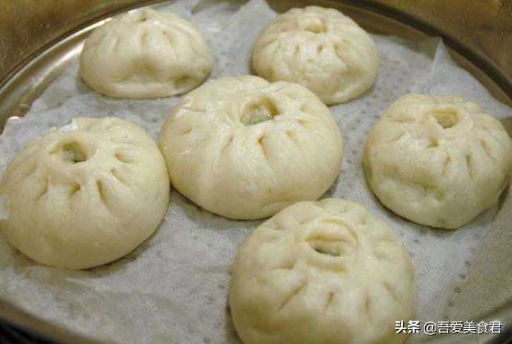 早餐店小笼包子的制作过程,早餐店小笼包配方及制作视频