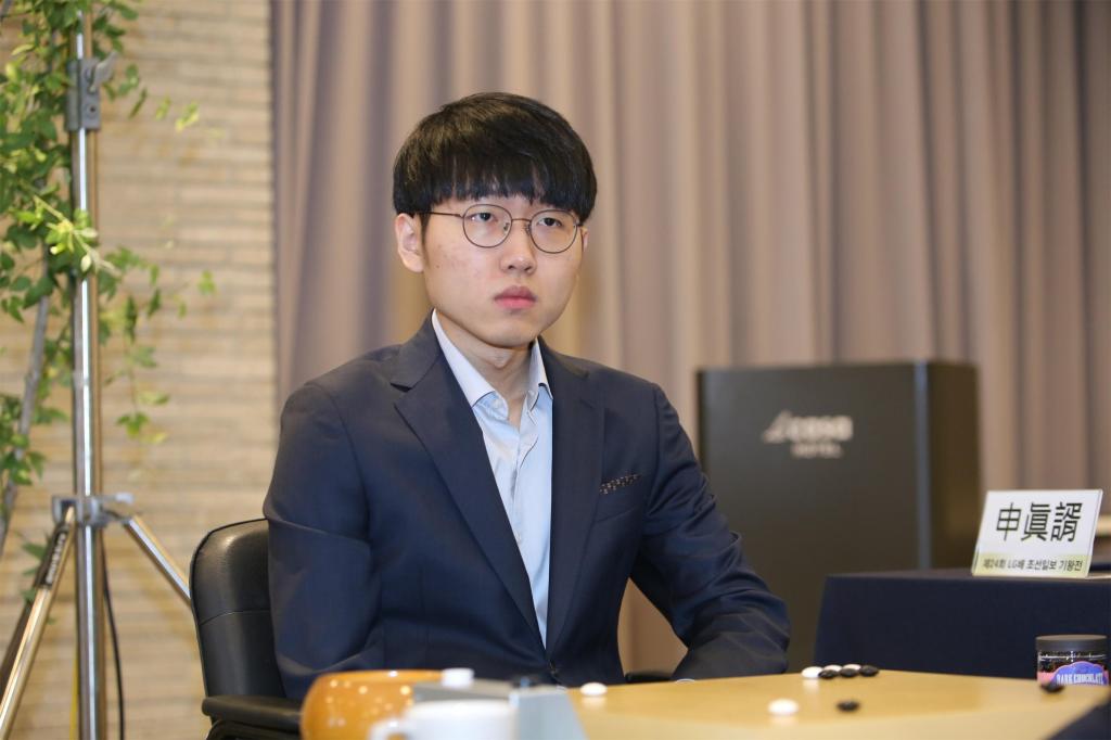 韩国等级分排名最新,申真谞水平下滑