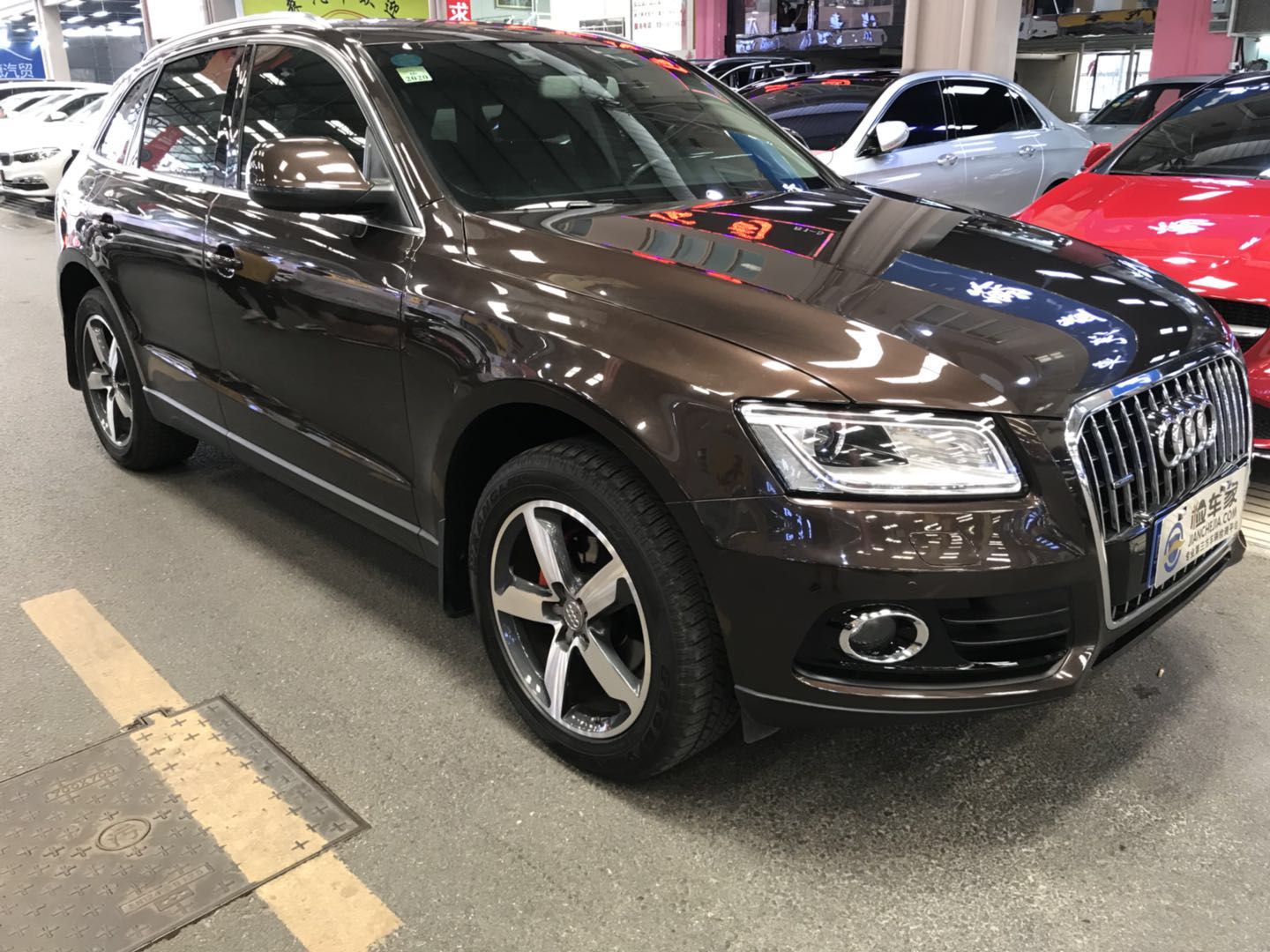 19万买新车q5,19万左右奥迪q5二手